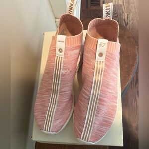 Kith x Naked x adidas NMD_CS2 Primeknit 'Pink'